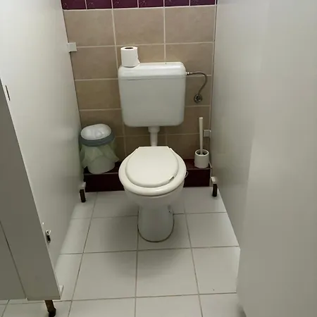 Sarga Csiko Vendeghaz Apartment