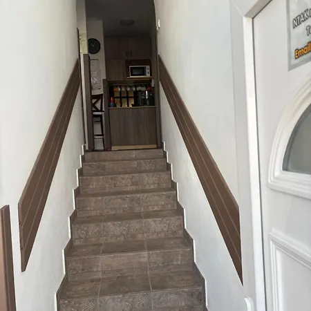Sarga Csiko Vendeghaz Apartment