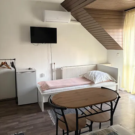 Sarga Csiko Vendeghaz * Debrecen