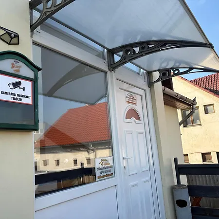 Sarga Csiko Vendeghaz Debrecen