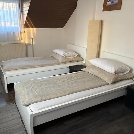 Pensionat Sarga Csiko Vendeghaz