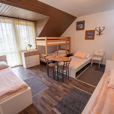 Pensionat Sarga Csiko Vendeghaz Debrecen