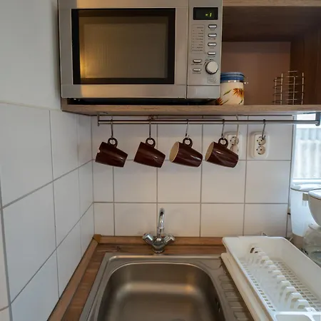 Sarga Csiko Vendeghaz Gæstehus