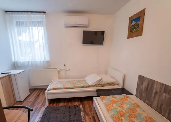 Penzion Sarga Csiko Vendeghaz